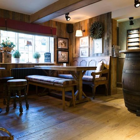 Red Lion Inn Little Budworth Luaran gambar