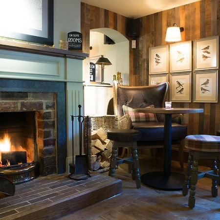Red Lion Inn Little Budworth Luaran gambar