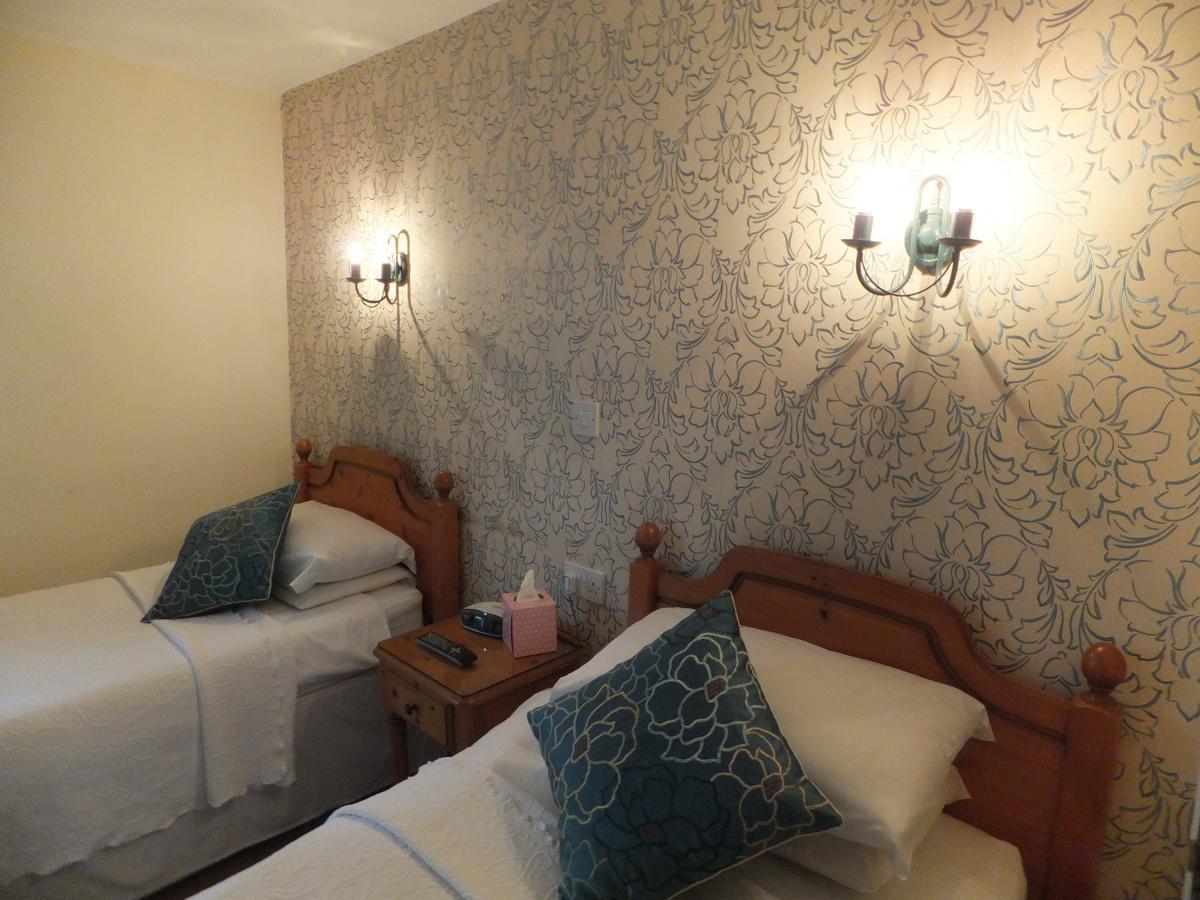 Red Lion Inn Little Budworth Luaran gambar
