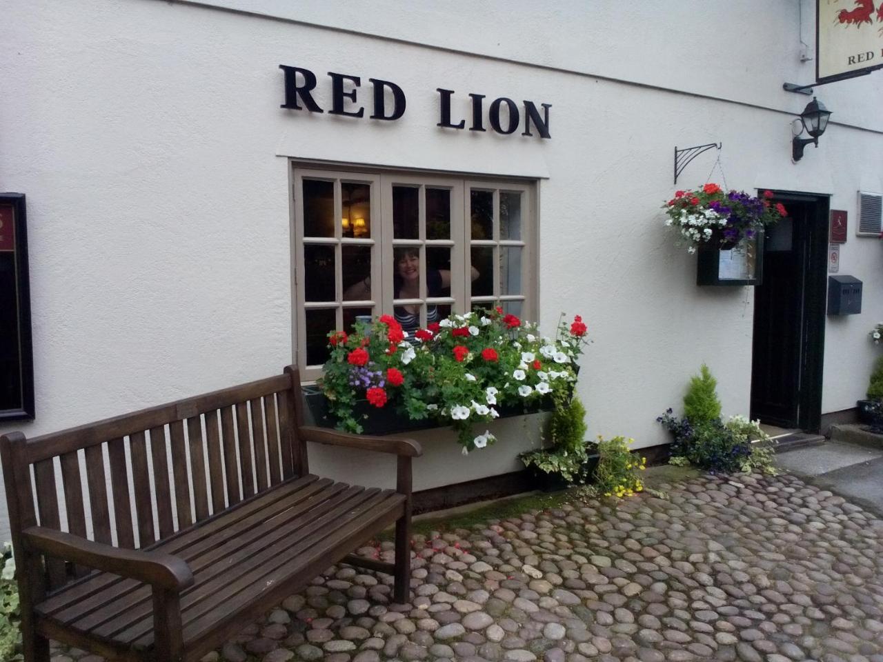 Red Lion Inn Little Budworth Luaran gambar