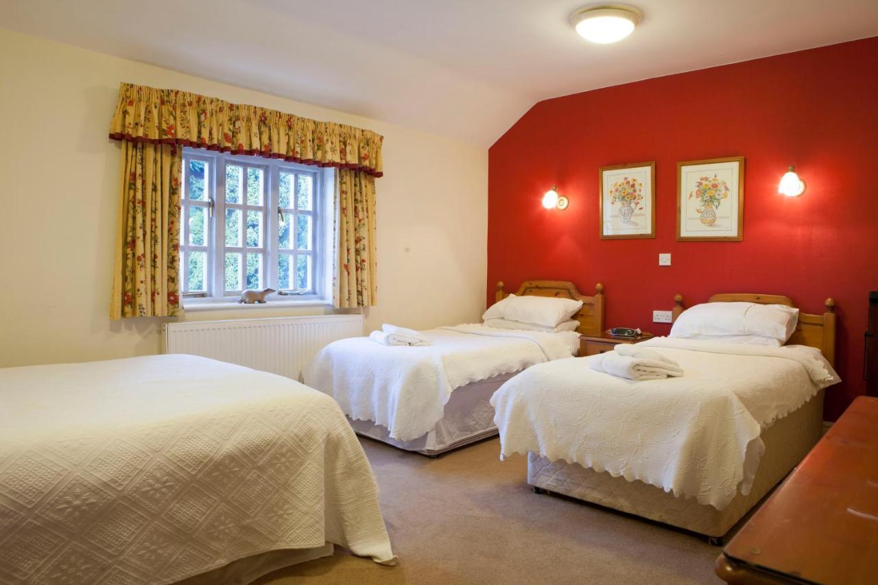 Red Lion Inn Little Budworth Luaran gambar