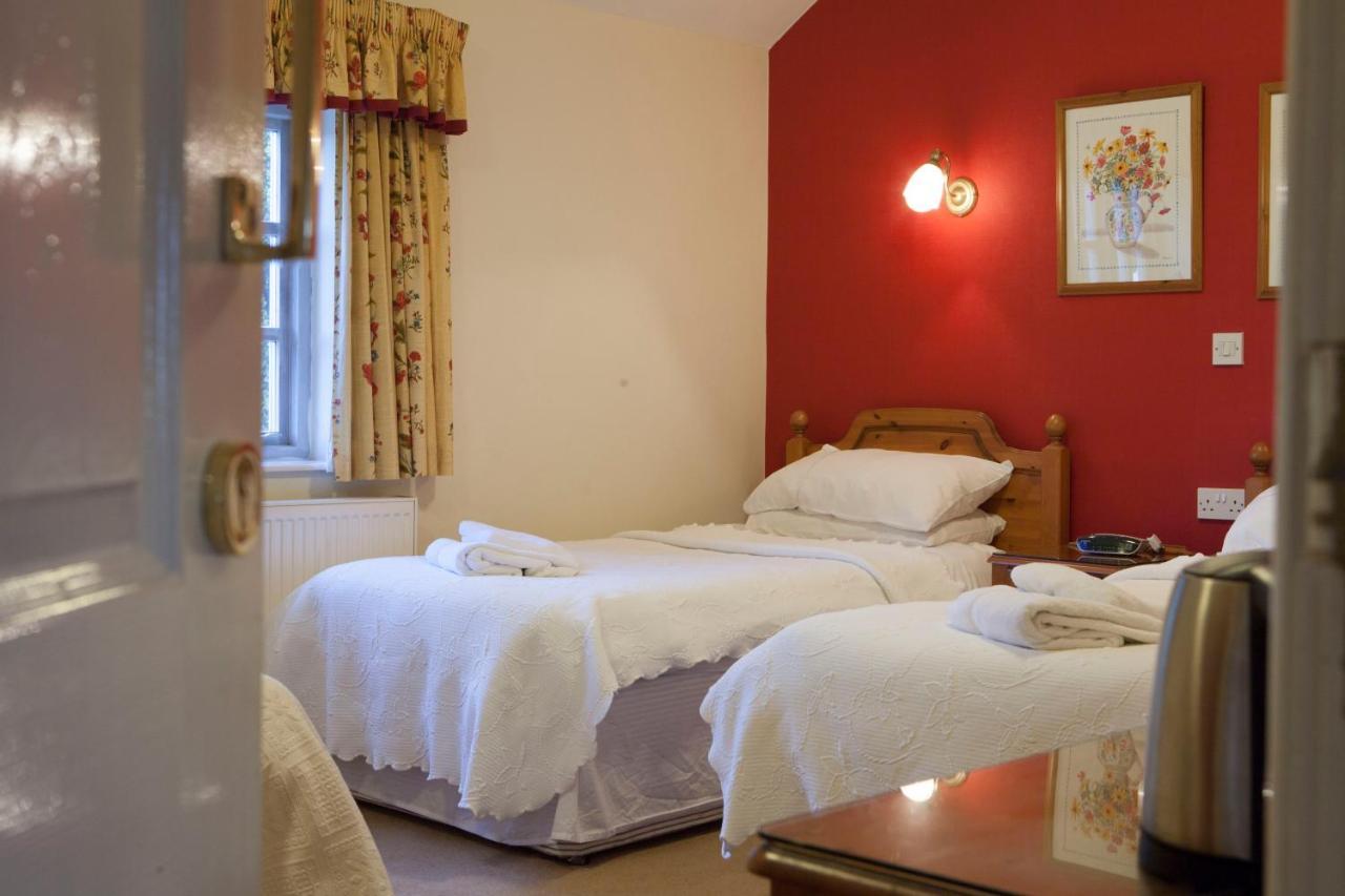 Red Lion Inn Little Budworth Luaran gambar