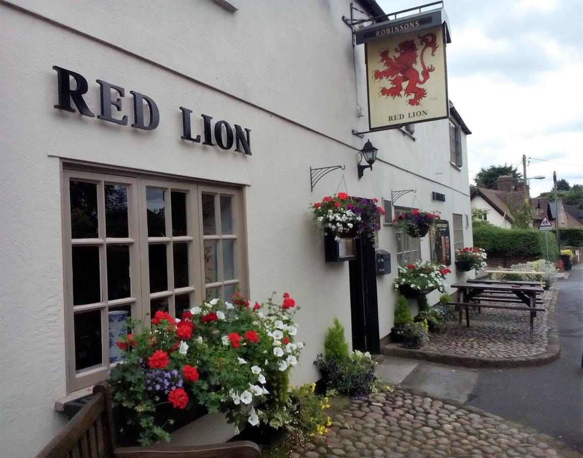 Red Lion Inn Little Budworth Luaran gambar