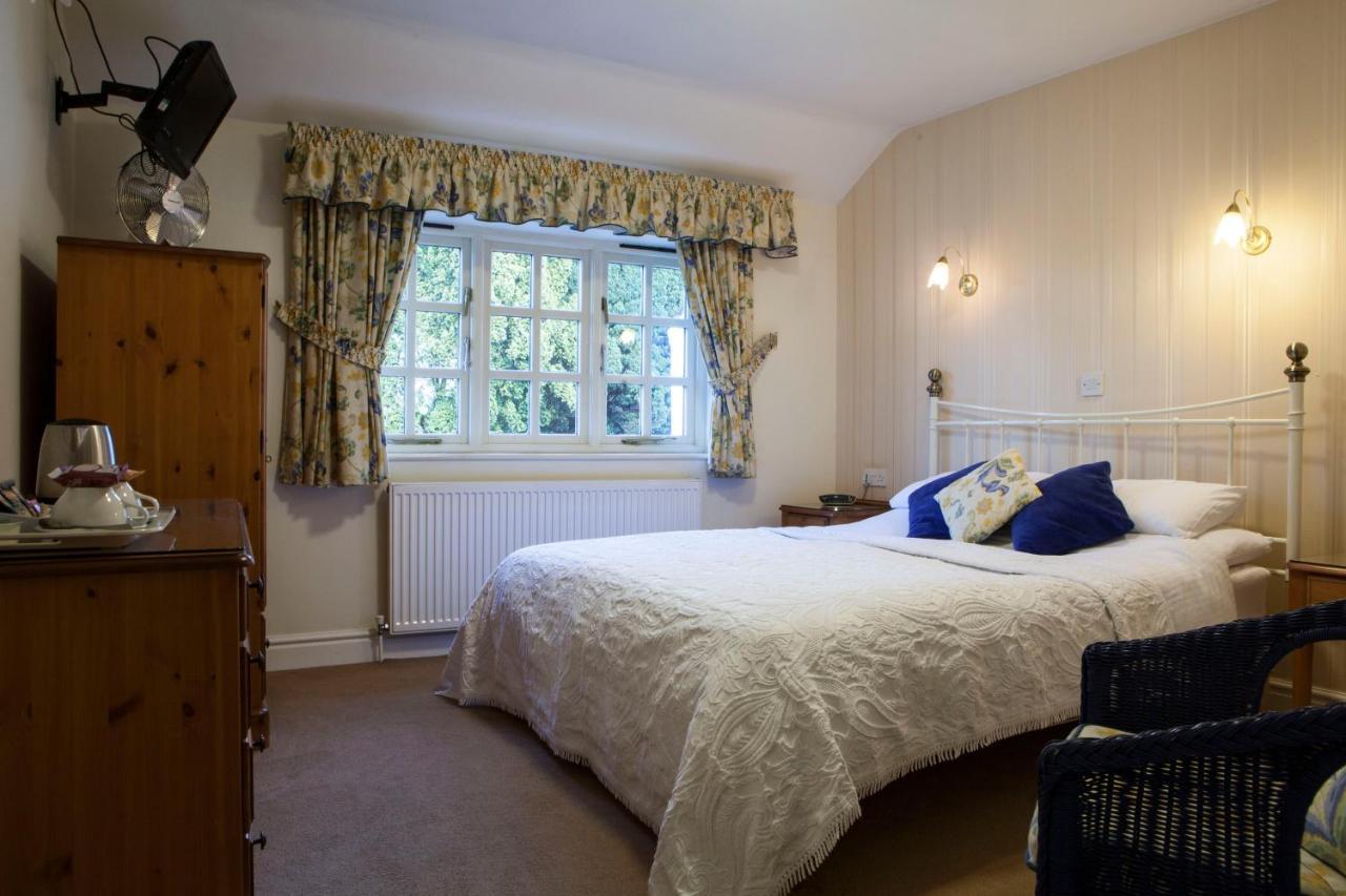 Red Lion Inn Little Budworth Luaran gambar