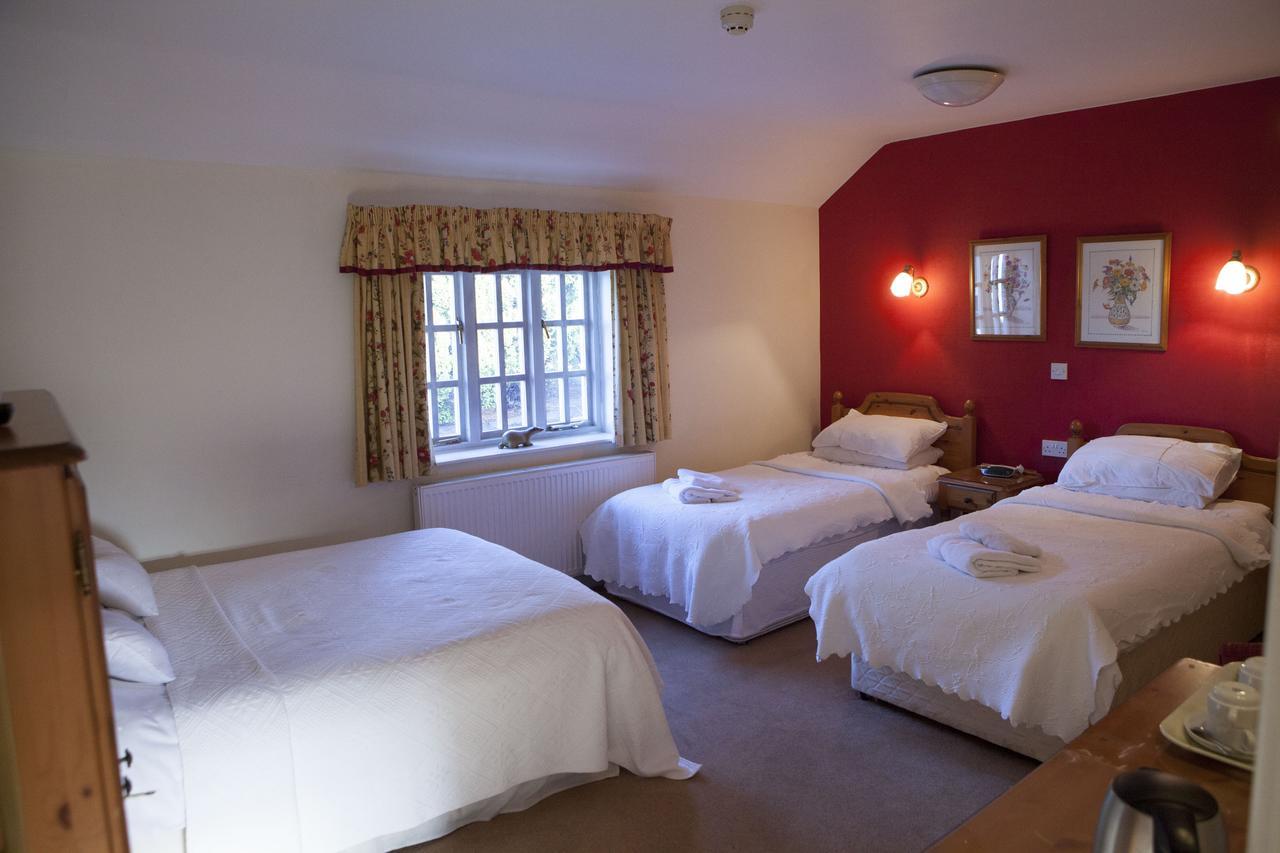 Red Lion Inn Little Budworth Luaran gambar