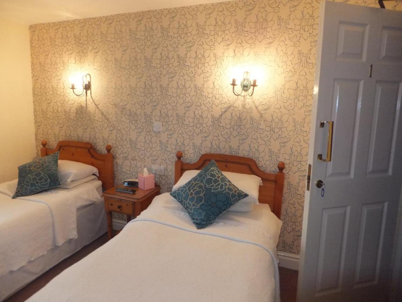 Red Lion Inn Little Budworth Luaran gambar