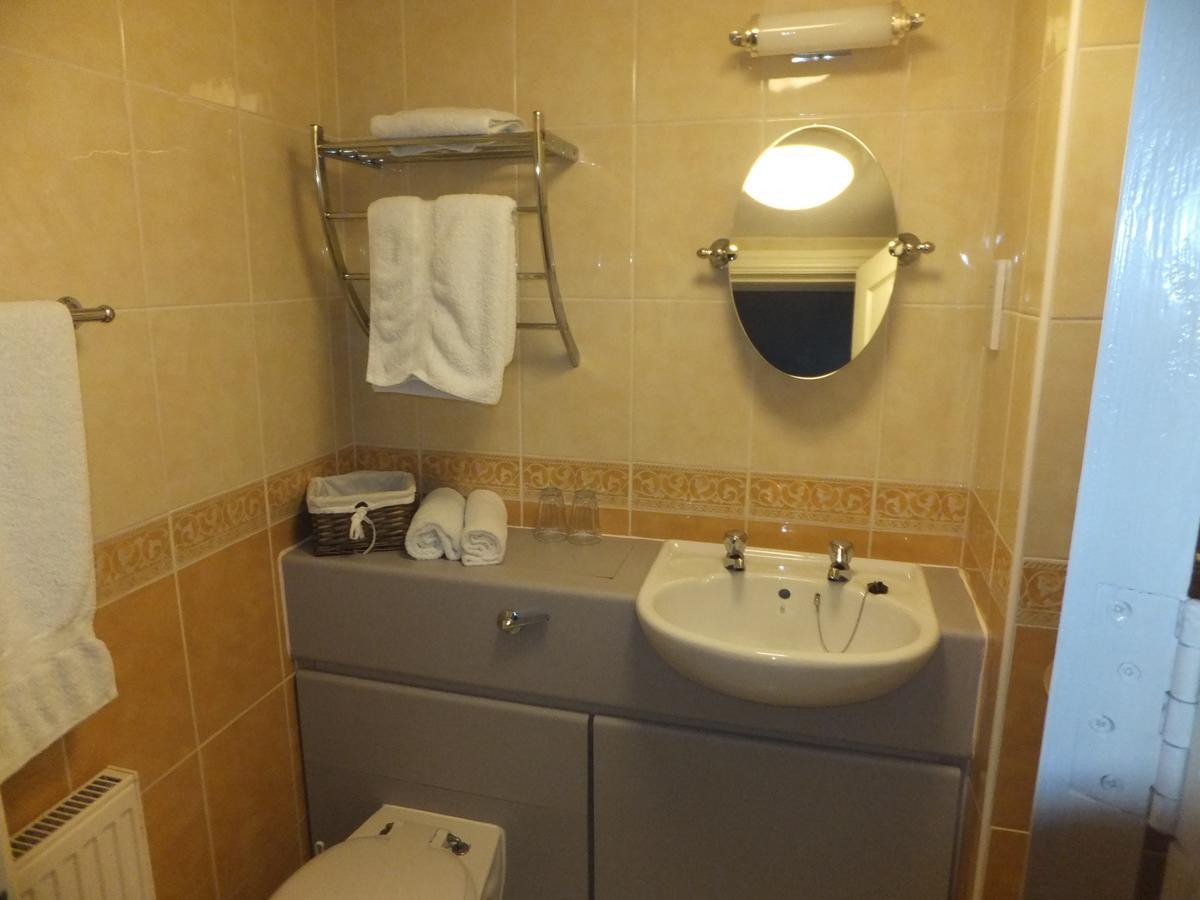 Red Lion Inn Little Budworth Luaran gambar