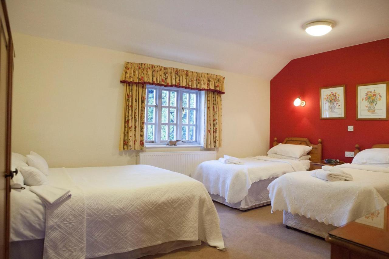 Red Lion Inn Little Budworth Luaran gambar