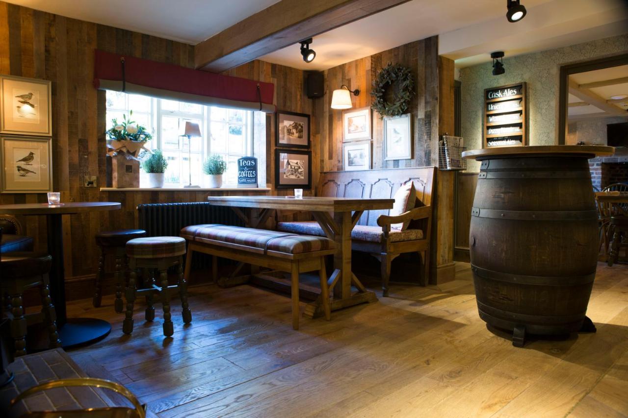 Red Lion Inn Little Budworth Luaran gambar