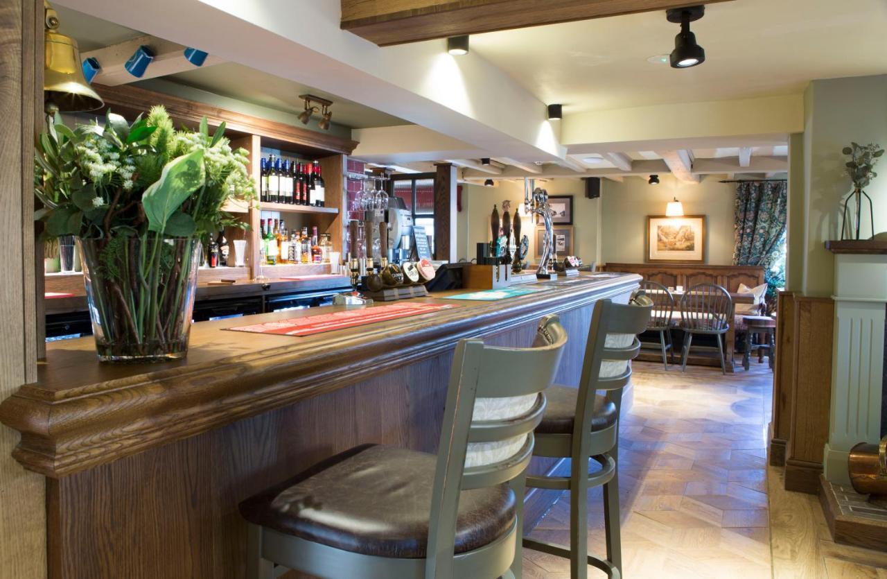 Red Lion Inn Little Budworth Luaran gambar