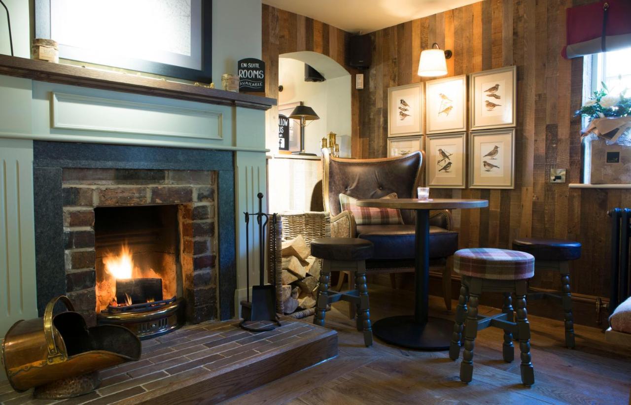 Red Lion Inn Little Budworth Luaran gambar