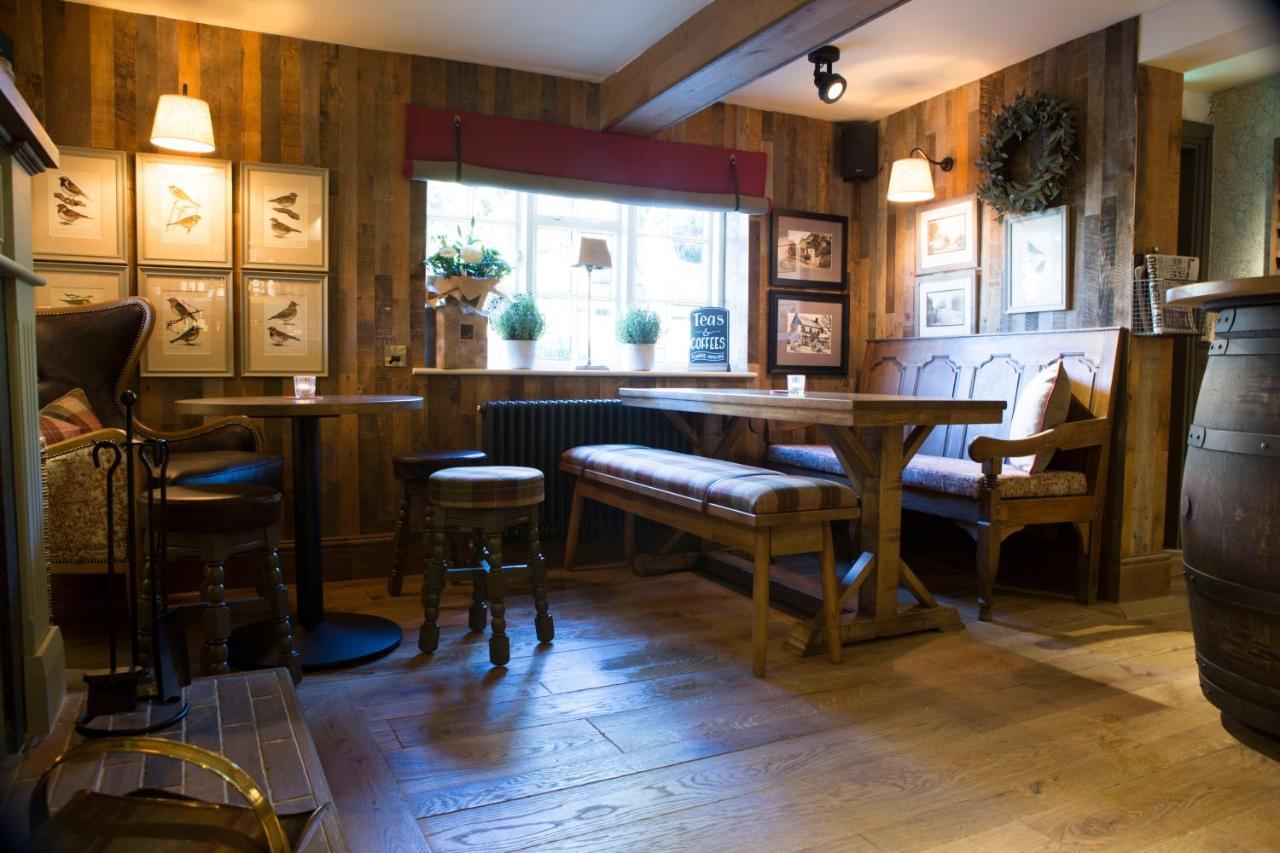Red Lion Inn Little Budworth Luaran gambar