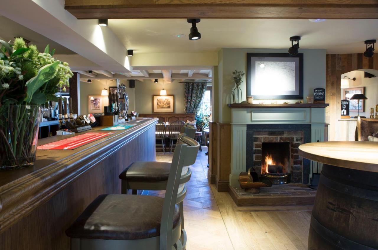 Red Lion Inn Little Budworth Luaran gambar