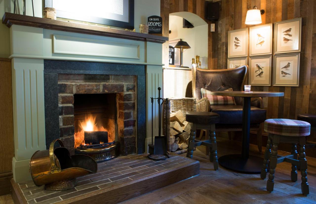 Red Lion Inn Little Budworth Luaran gambar