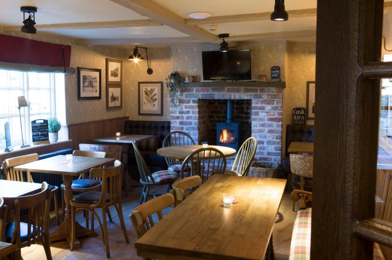 Red Lion Inn Little Budworth Luaran gambar