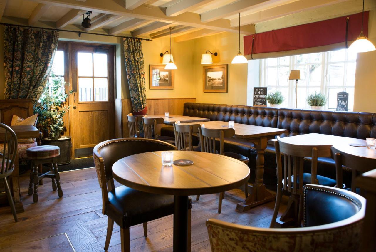 Red Lion Inn Little Budworth Luaran gambar