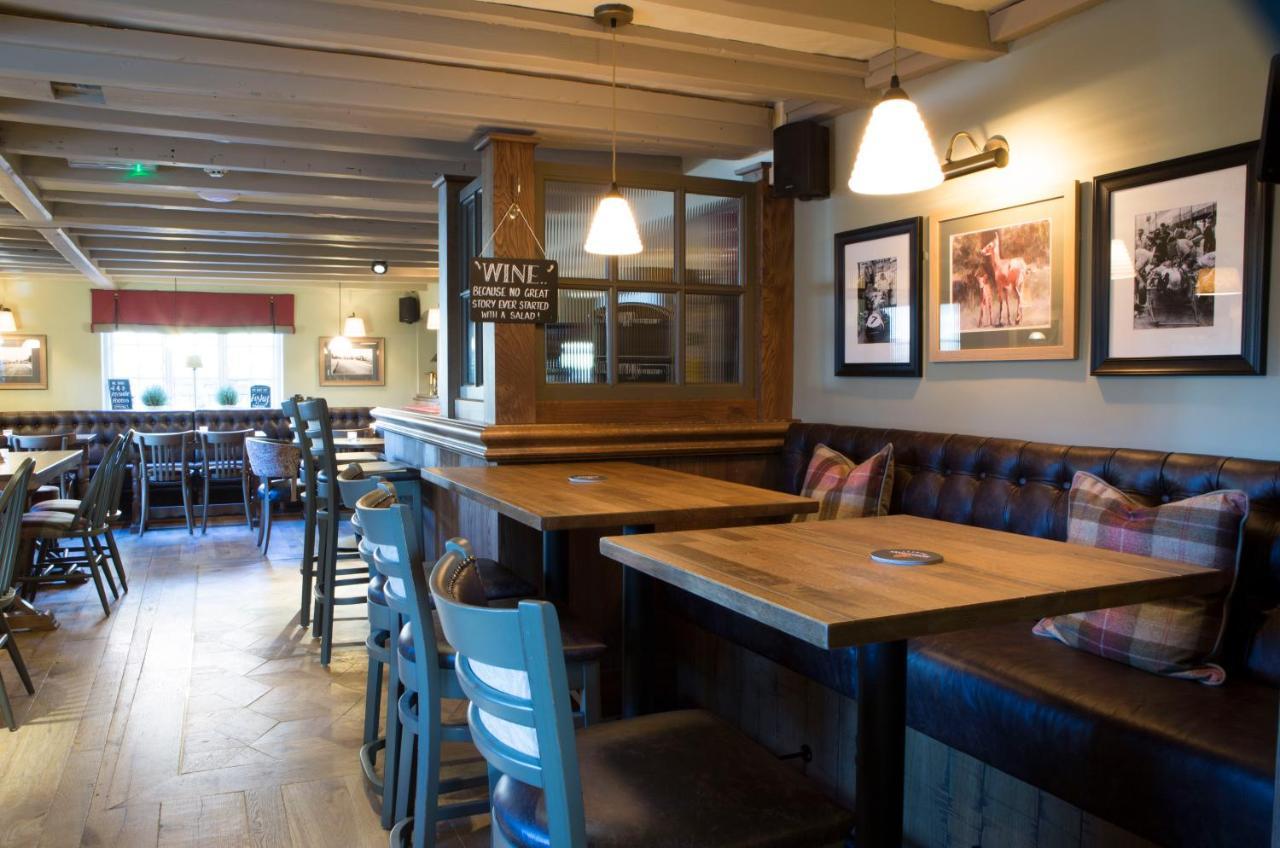 Red Lion Inn Little Budworth Luaran gambar
