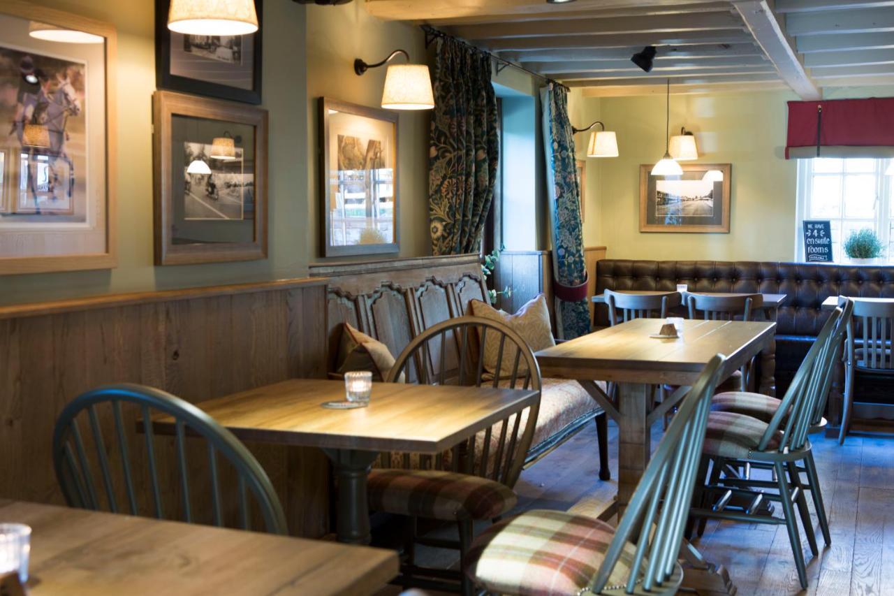 Red Lion Inn Little Budworth Luaran gambar