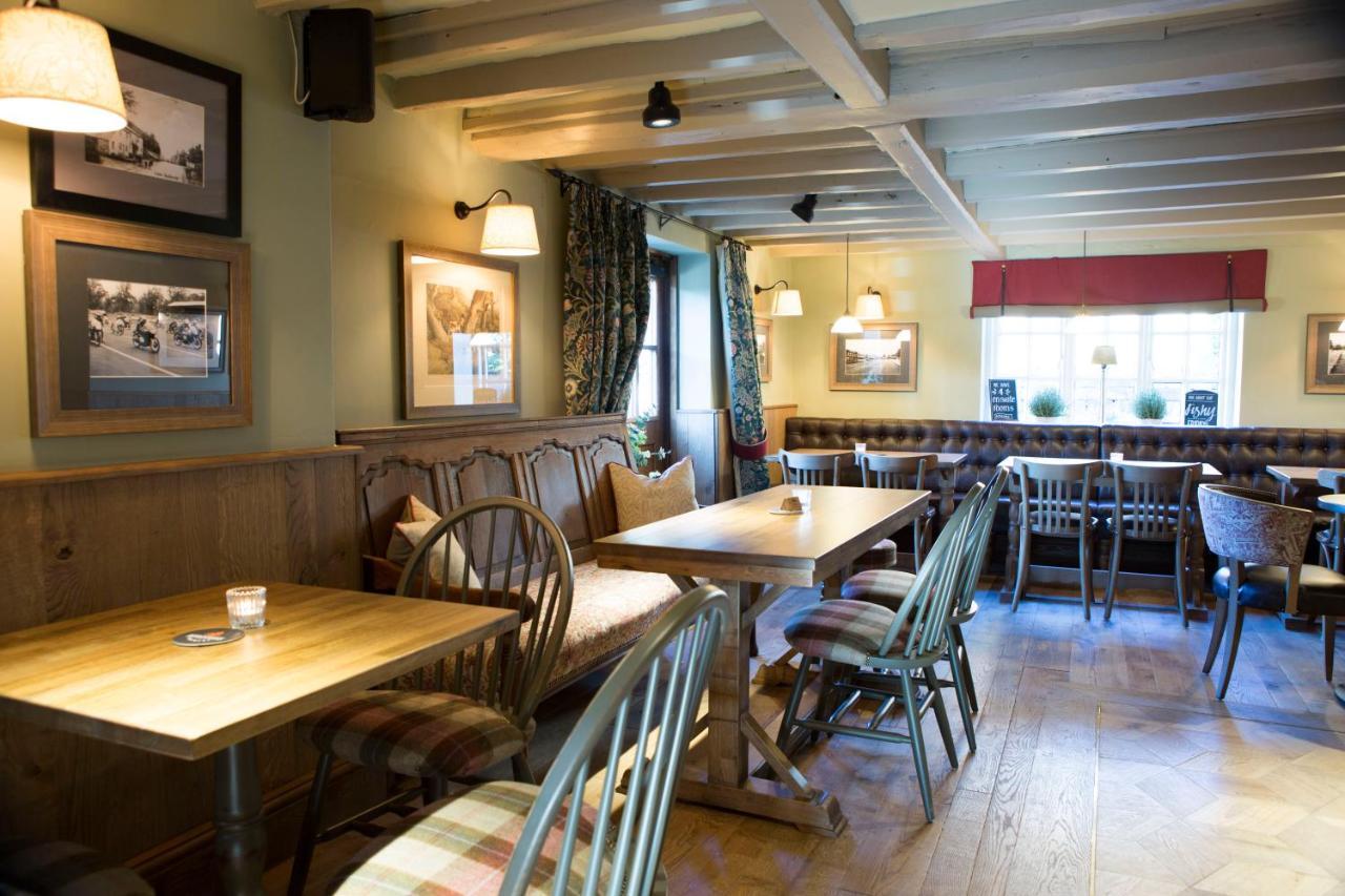 Red Lion Inn Little Budworth Luaran gambar