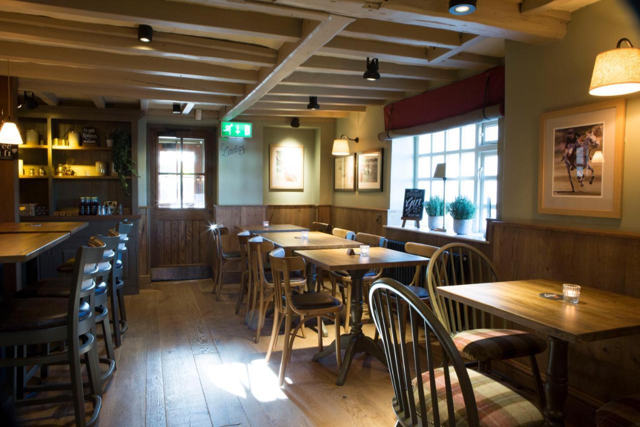 Red Lion Inn Little Budworth Luaran gambar